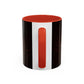 WoofBrew Coffee Lover Accent Mug (11/15oz)