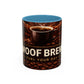 WoofBrew Coffee Lover Accent Mug (11/15oz)