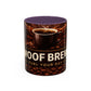 WoofBrew Coffee Lover Accent Mug (11/15oz)