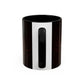 WoofBrew Coffee Lover Accent Mug (11/15oz)