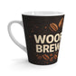 Woof Brew - Latte Mug