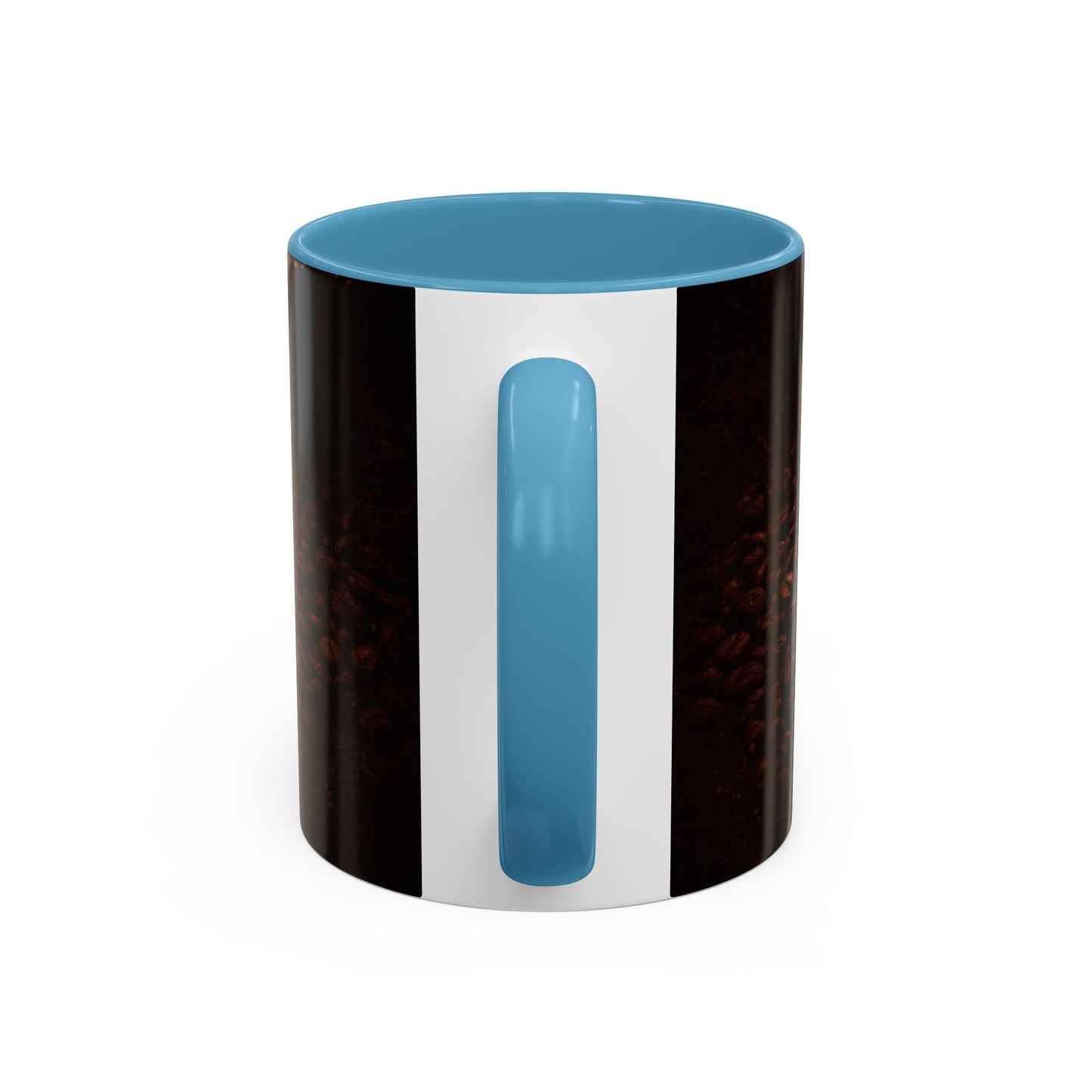 WoofBrew Coffee Lover Accent Mug (11/15oz)
