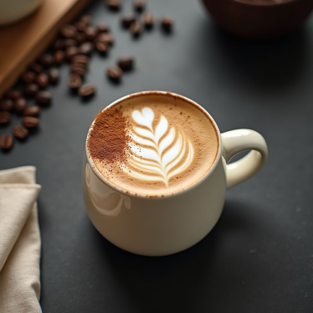 Cinnamon Hazelnut
