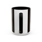 WoofBrew Coffee Lover Accent Mug (11/15oz)