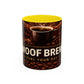 WoofBrew Coffee Lover Accent Mug (11/15oz)