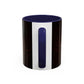 WoofBrew Coffee Lover Accent Mug (11/15oz)