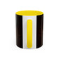 WoofBrew Coffee Lover Accent Mug (11/15oz)