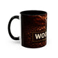 WoofBrew Coffee Lover Accent Mug (11/15oz)