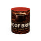 WoofBrew Coffee Lover Accent Mug (11/15oz)