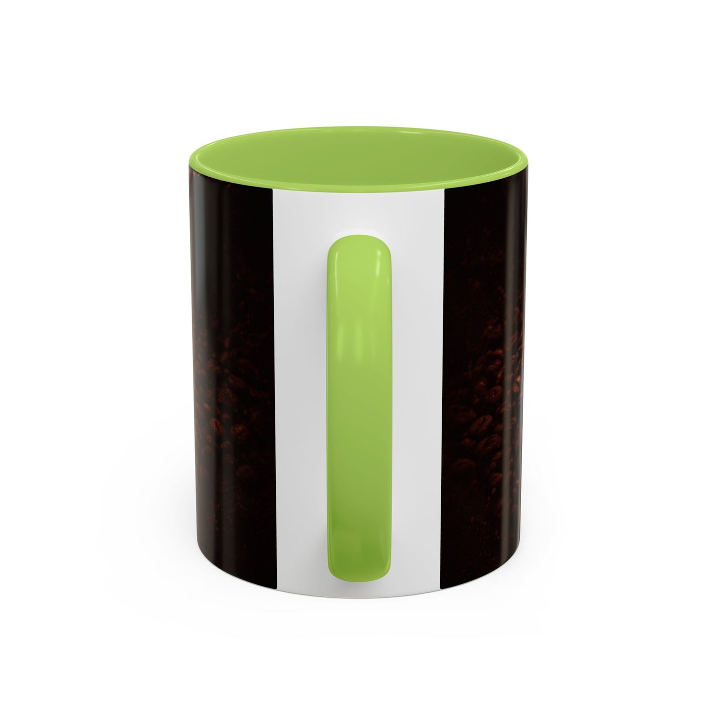 WoofBrew Coffee Lover Accent Mug (11/15oz)