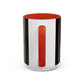 WoofBrew Coffee Lover Accent Mug (11/15oz)