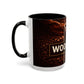 WoofBrew Coffee Lover Accent Mug (11/15oz)