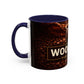 WoofBrew Coffee Lover Accent Mug (11/15oz)