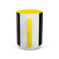 WoofBrew Coffee Lover Accent Mug (11/15oz)