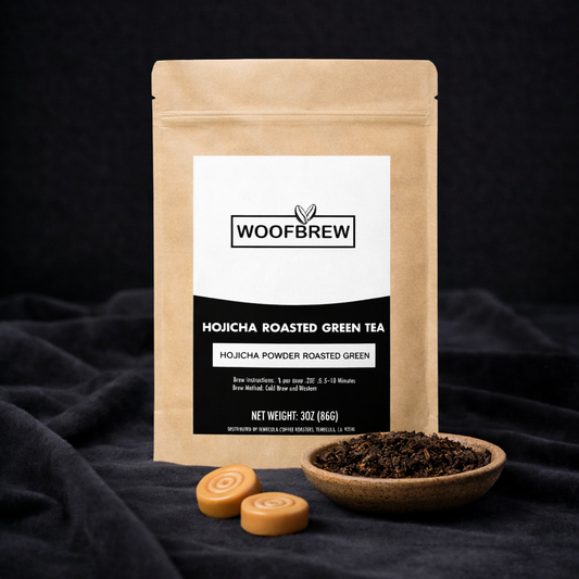 Hojicha