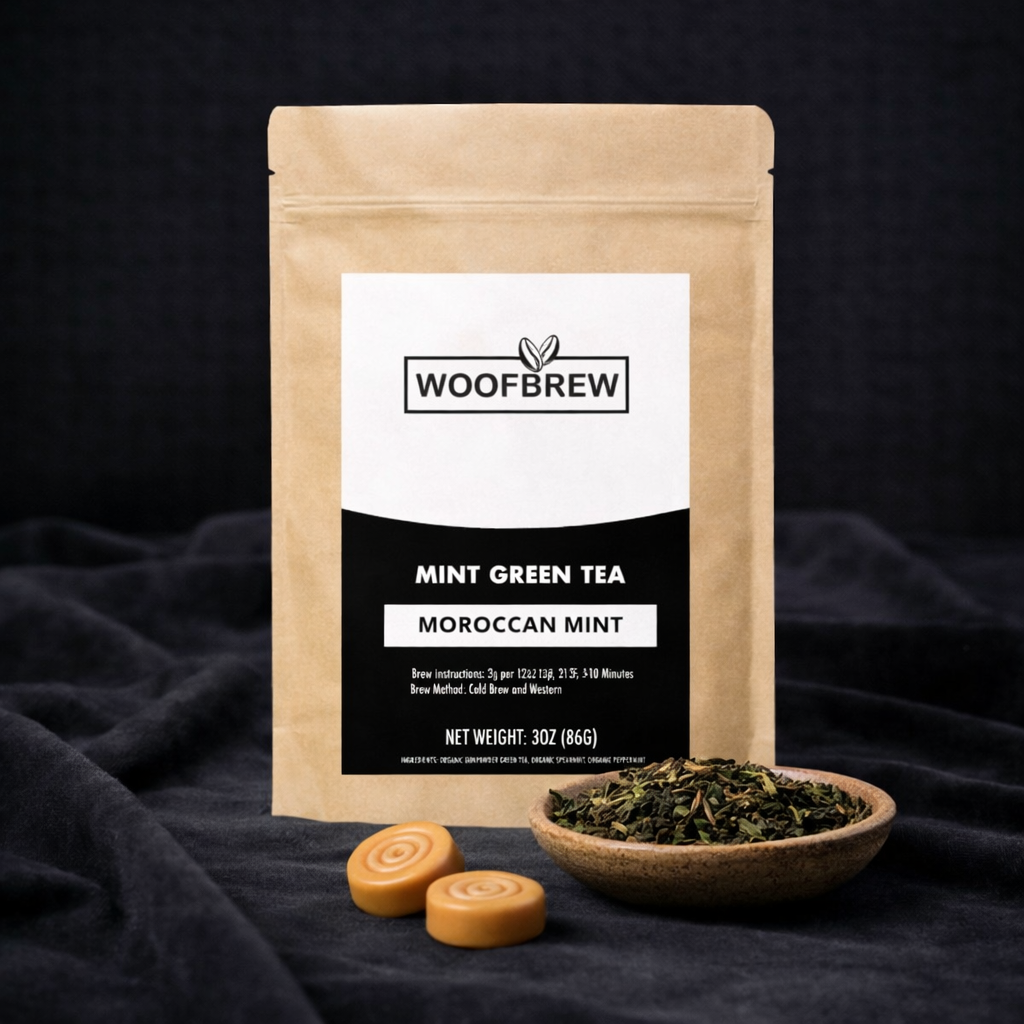 Moroccan Mint