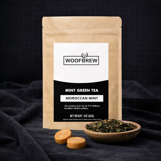 Moroccan Mint