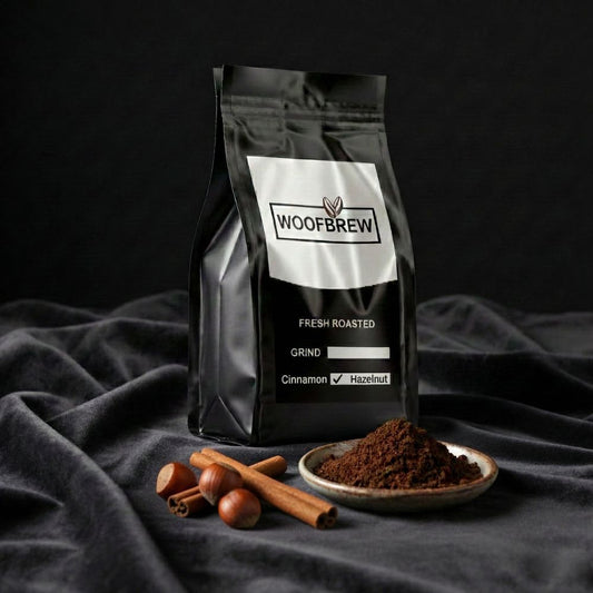 Cinnamon Hazelnut